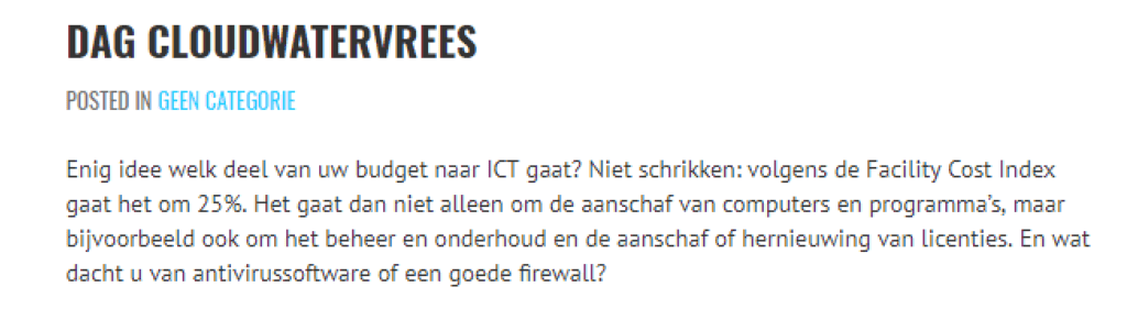 Succesvolle nieuwsbrief schrijven? Zo doe je dat!  BureauTekst