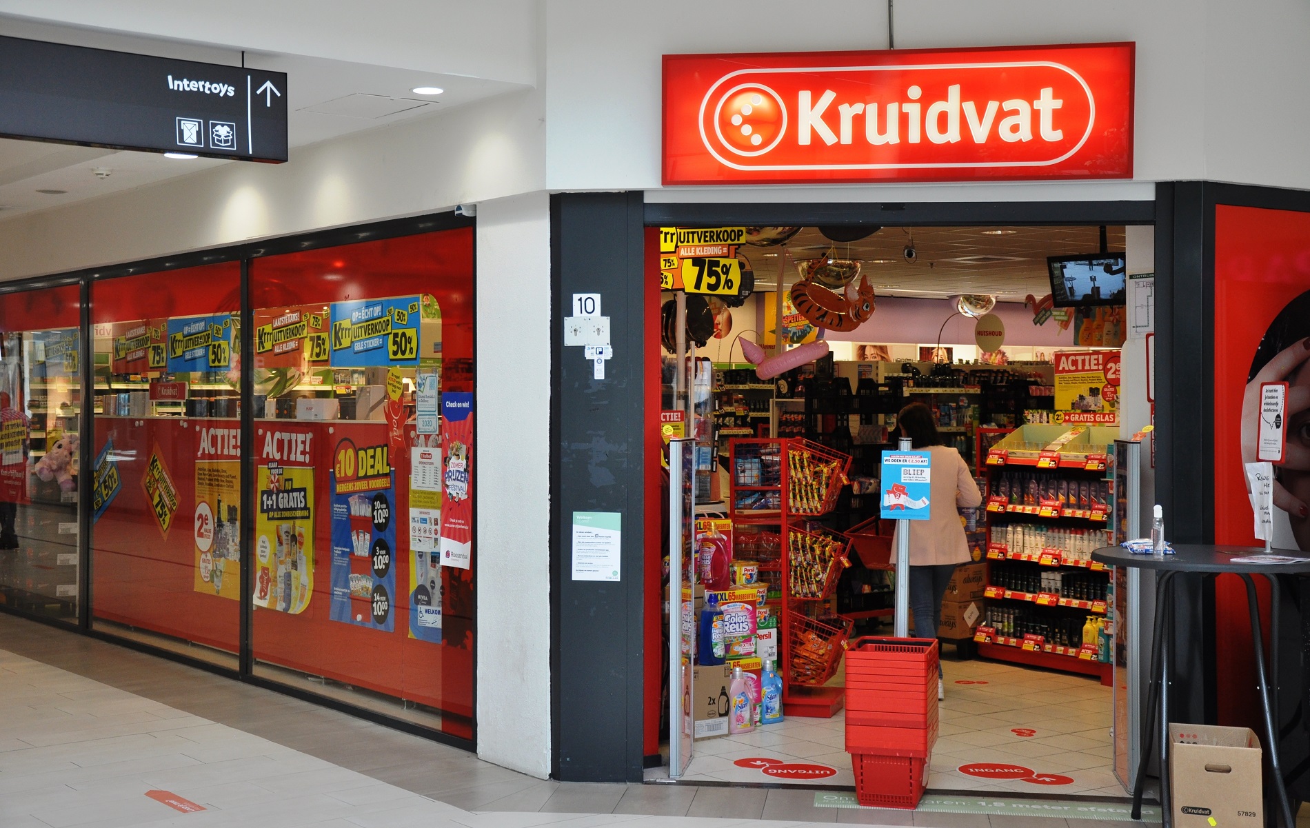 Serie van 82 zwangerschapsblogs voor Kruidvat | BureauTekst